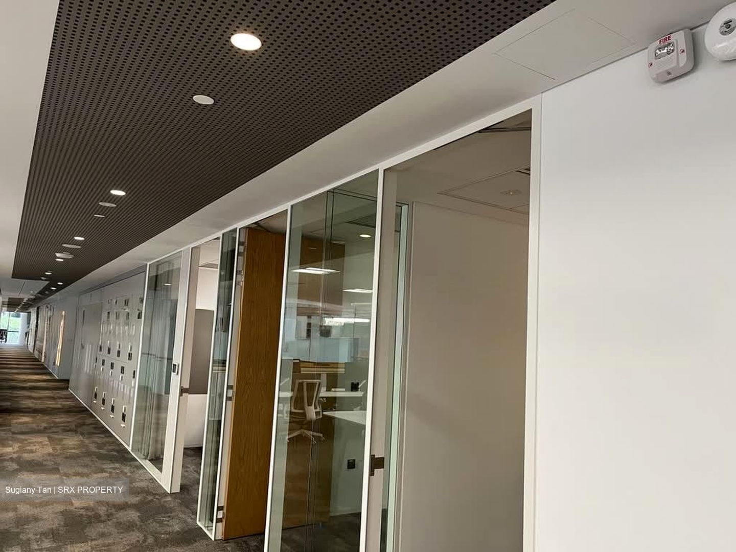 Woods Square (D25), Office #575766531